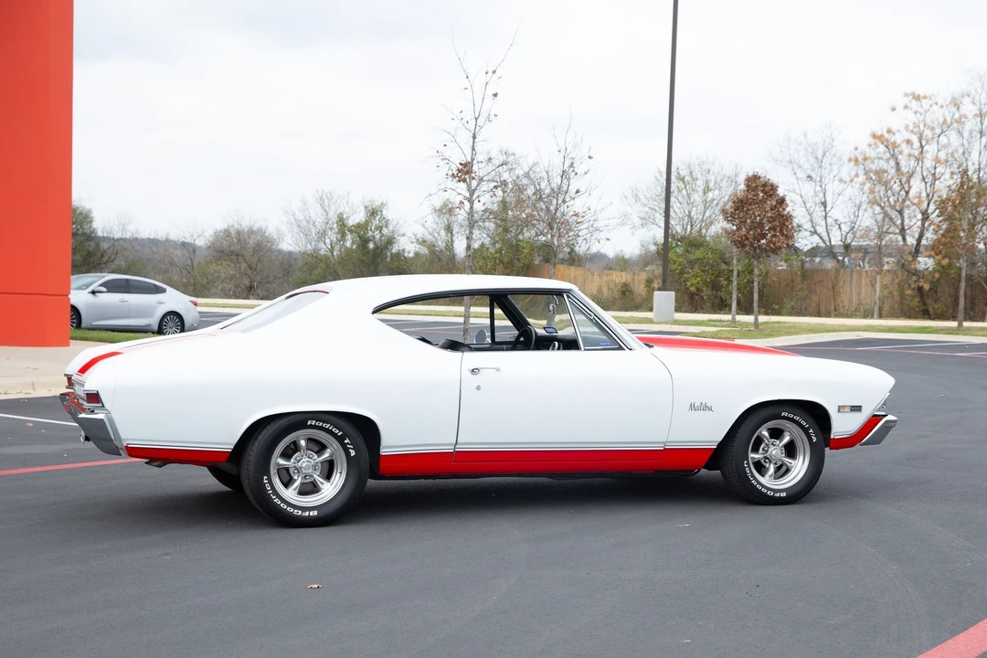 1968 Chevrolet Malibu - Image 4 of 21