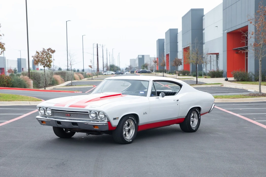 1968 Chevrolet Malibu - Image 12 of 21