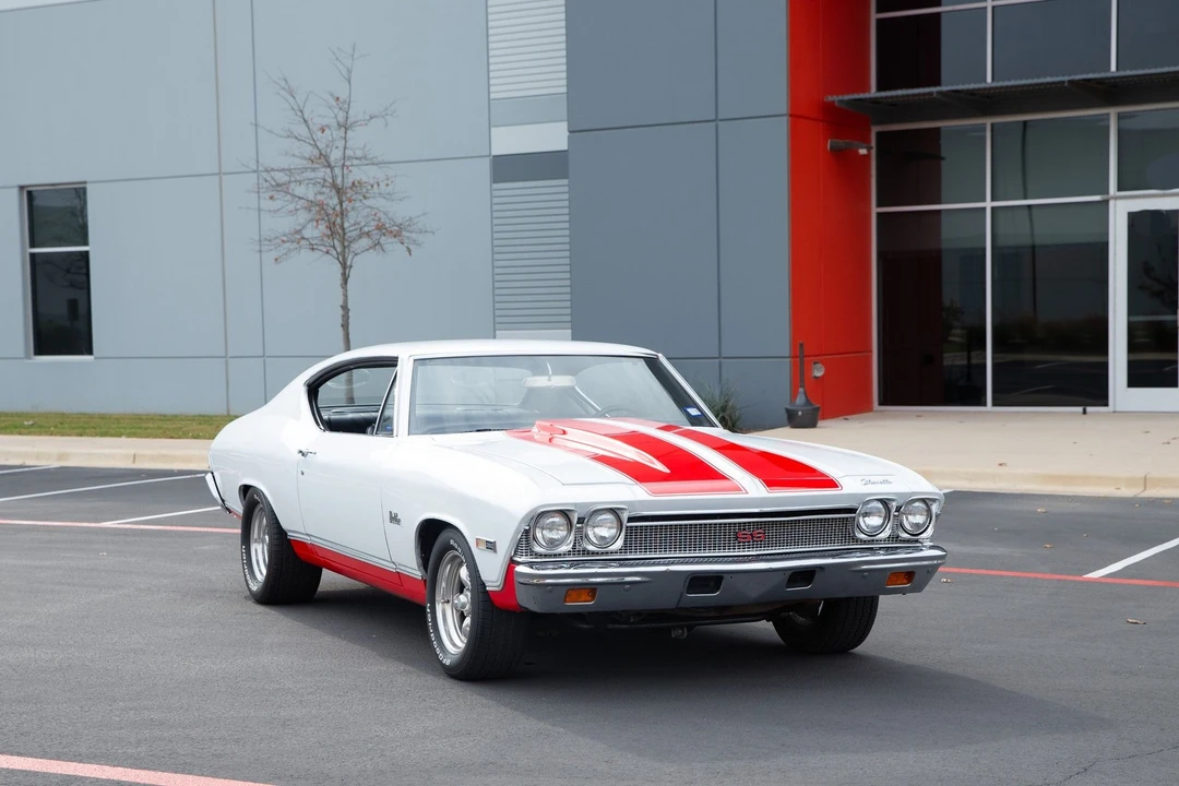 1968 Chevrolet Malibu - Image 14 of 21