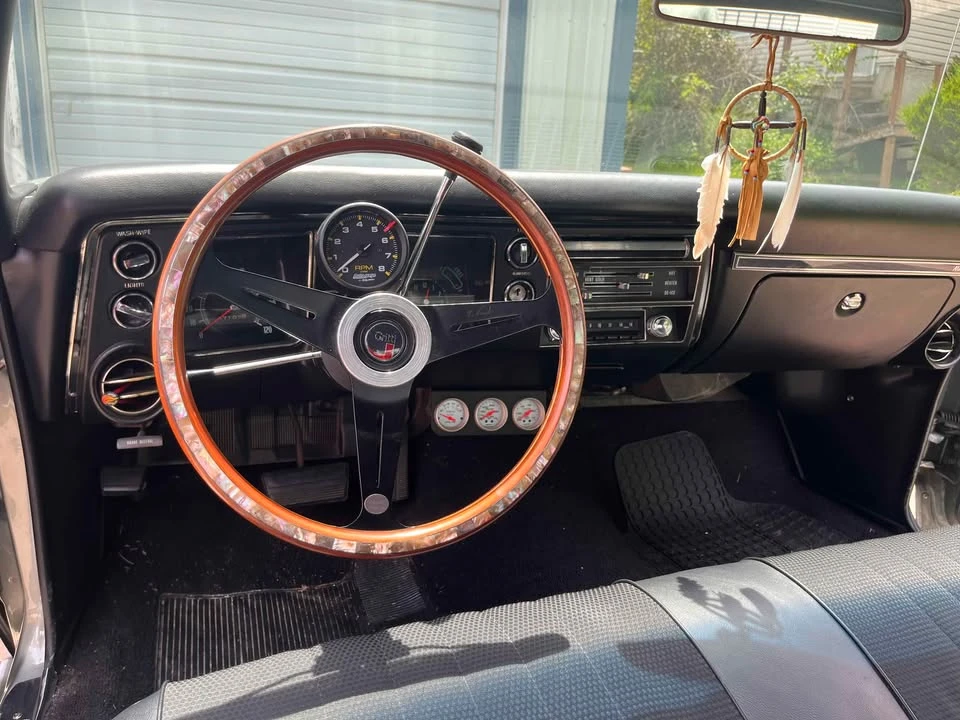 1968 Chevrolet Malibu - Image 12 of 12