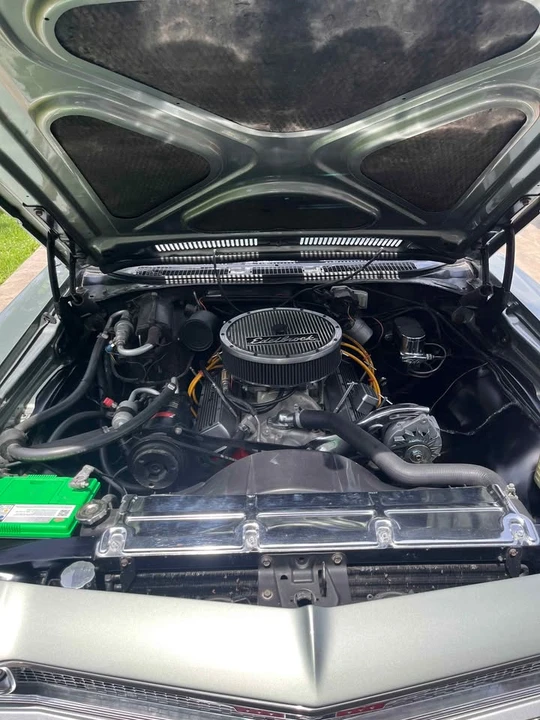 1968 Chevrolet Malibu - Image 3 of 12