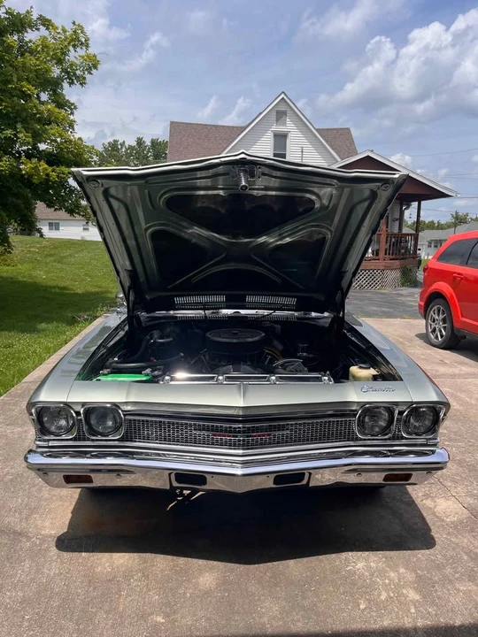 1968 Chevrolet Malibu - Image 2 of 12