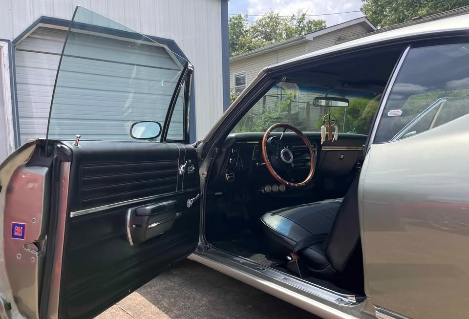 1968 Chevrolet Malibu - Image 8 of 12