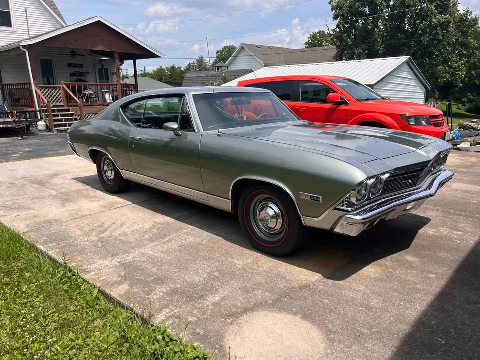 1968 Chevrolet Malibu - Image 5 of 12