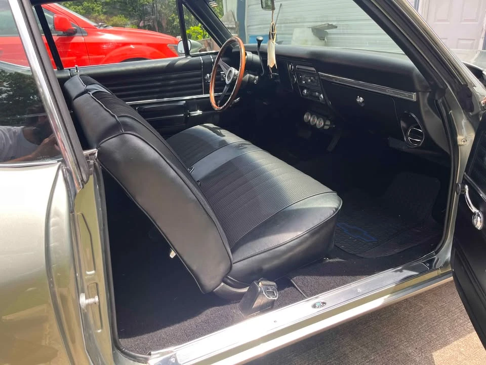 1968 Chevrolet Malibu - Image 10 of 12