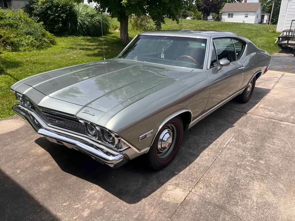 1968 Chevrolet Malibu - Image 4 of 12