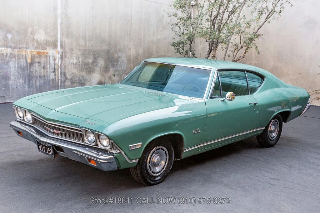 1968 Chevrolet Malibu - Image 8 of 12