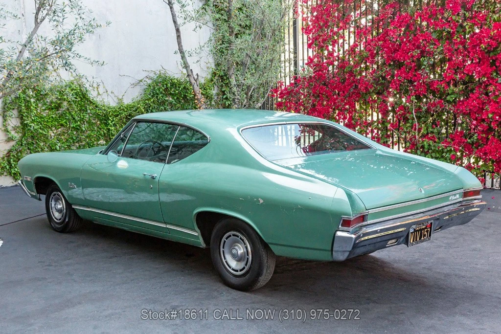 1968 Chevrolet Malibu - Image 7 of 12
