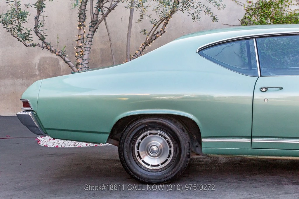 1968 Chevrolet Malibu - Image 11 of 12