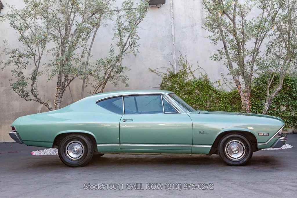1968 Chevrolet Malibu - Image 4 of 12