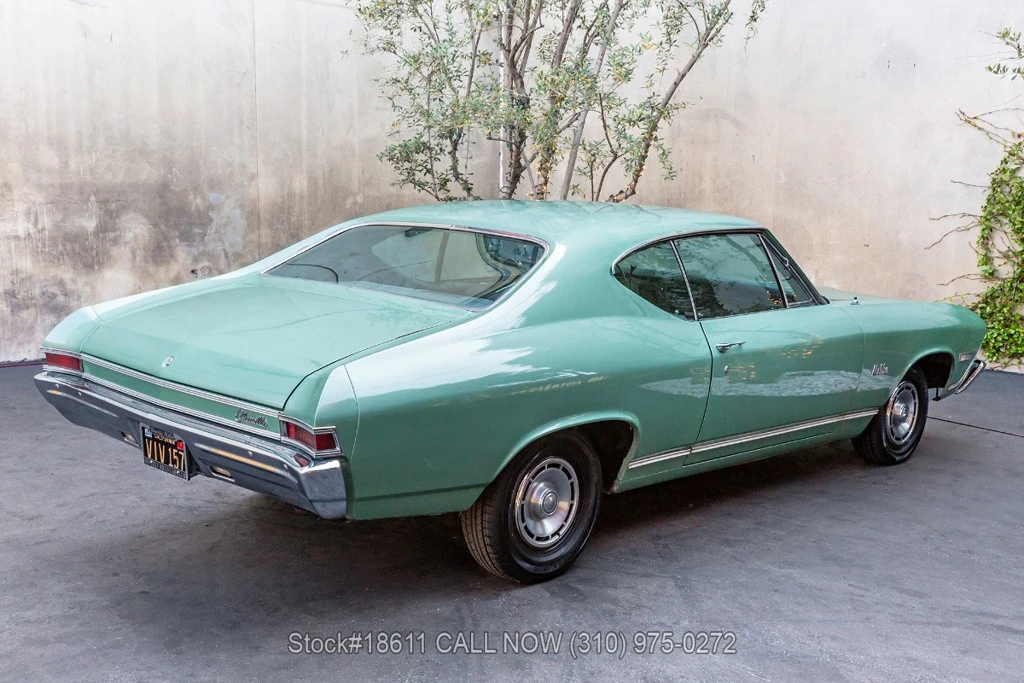1968 Chevrolet Malibu - Image 5 of 12