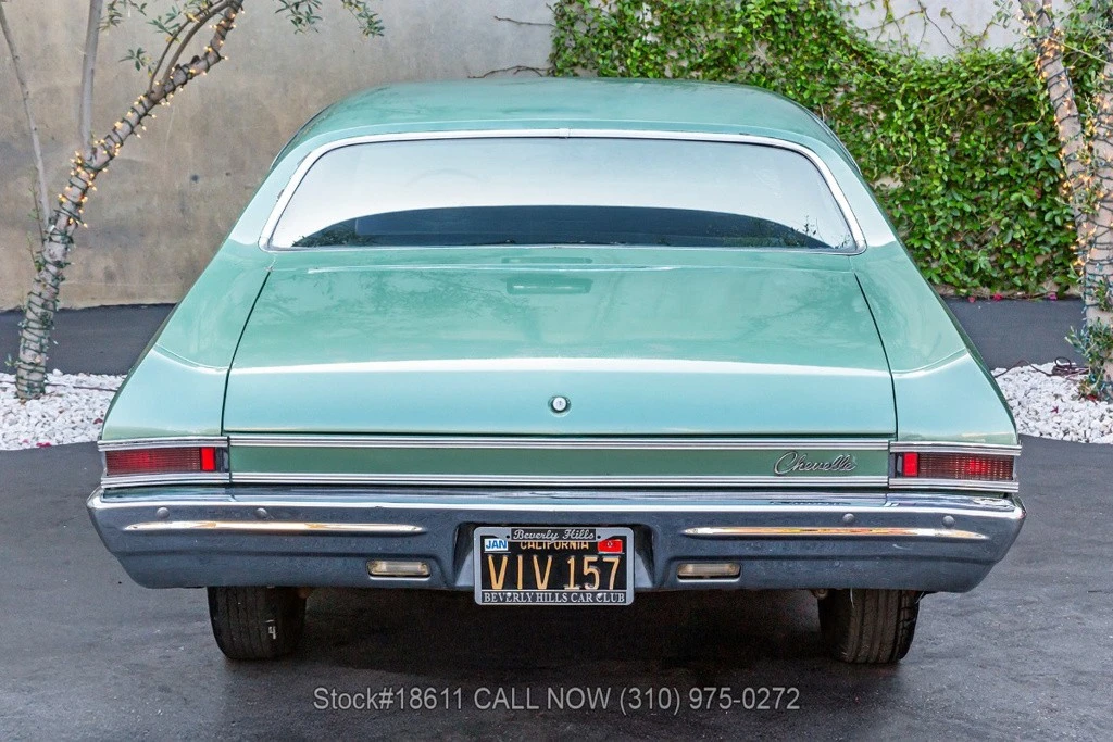 1968 Chevrolet Malibu - Image 6 of 12