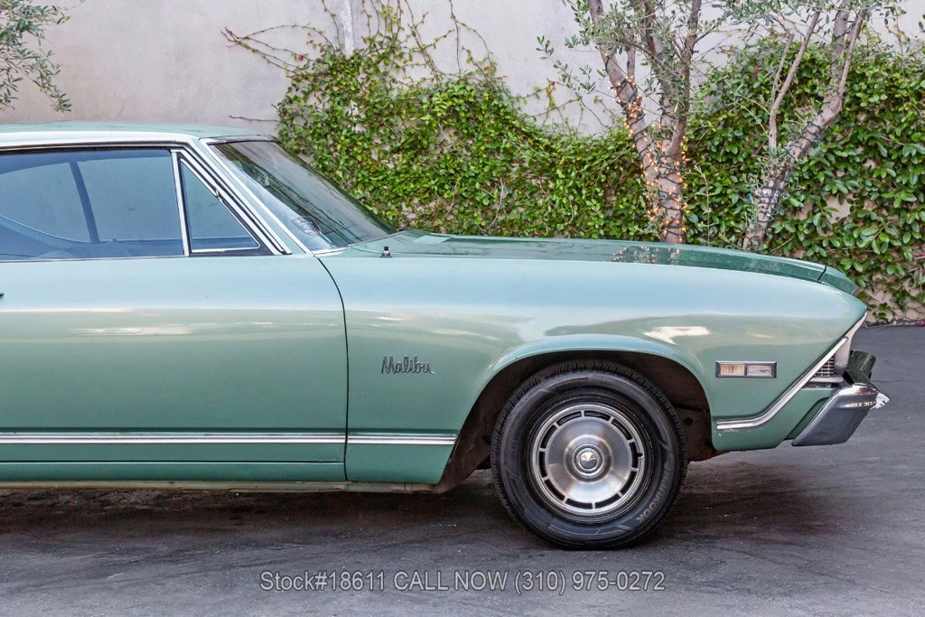 1968 Chevrolet Malibu - Image 10 of 12