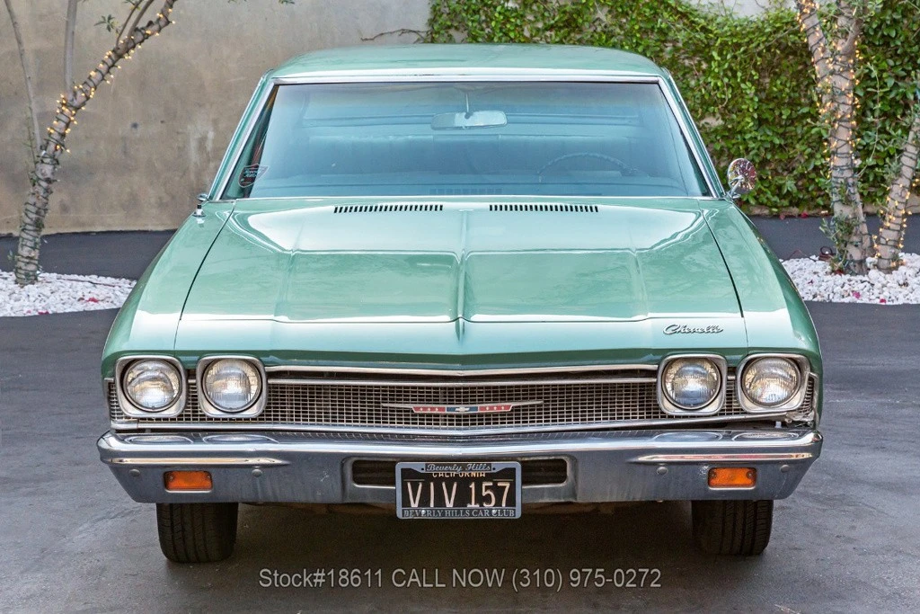 1968 Chevrolet Malibu - Image 2 of 12
