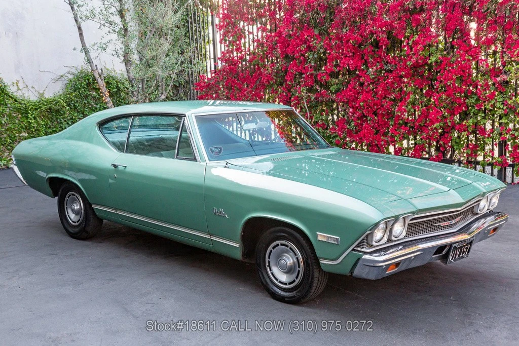 1968 Chevrolet Malibu - Image 3 of 12