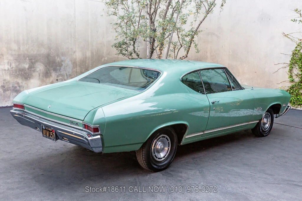 1968 Chevrolet Malibu - Image 5 of 12