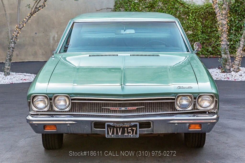 1968 Chevrolet Malibu - Image 2 of 12