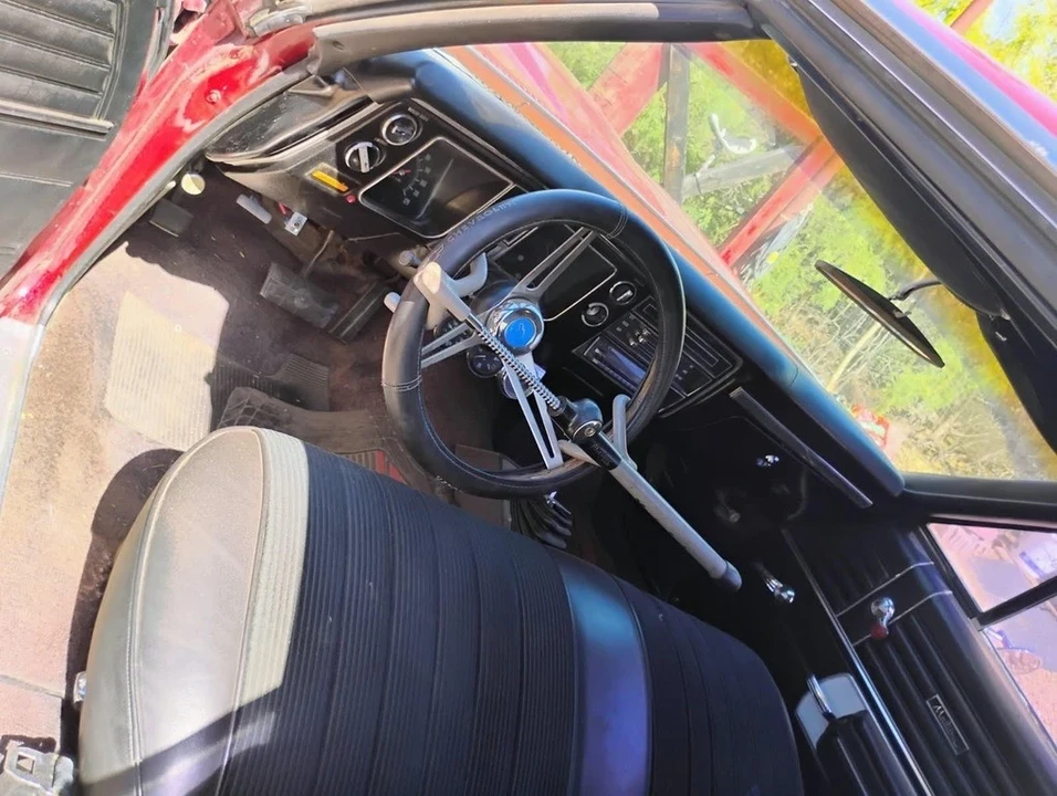 1968 Chevrolet Malibu - Image 7 of 12