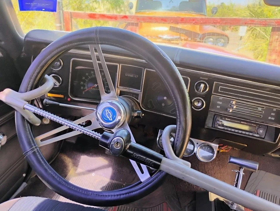 1968 Chevrolet Malibu - Image 9 of 12