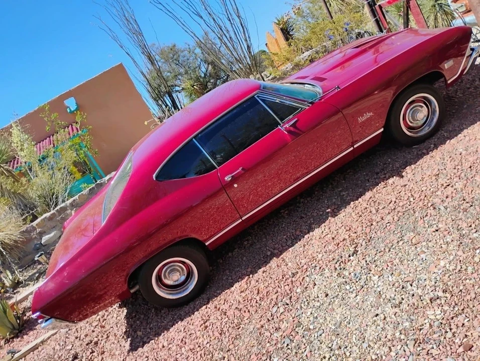1968 Chevrolet Malibu - Image 4 of 12