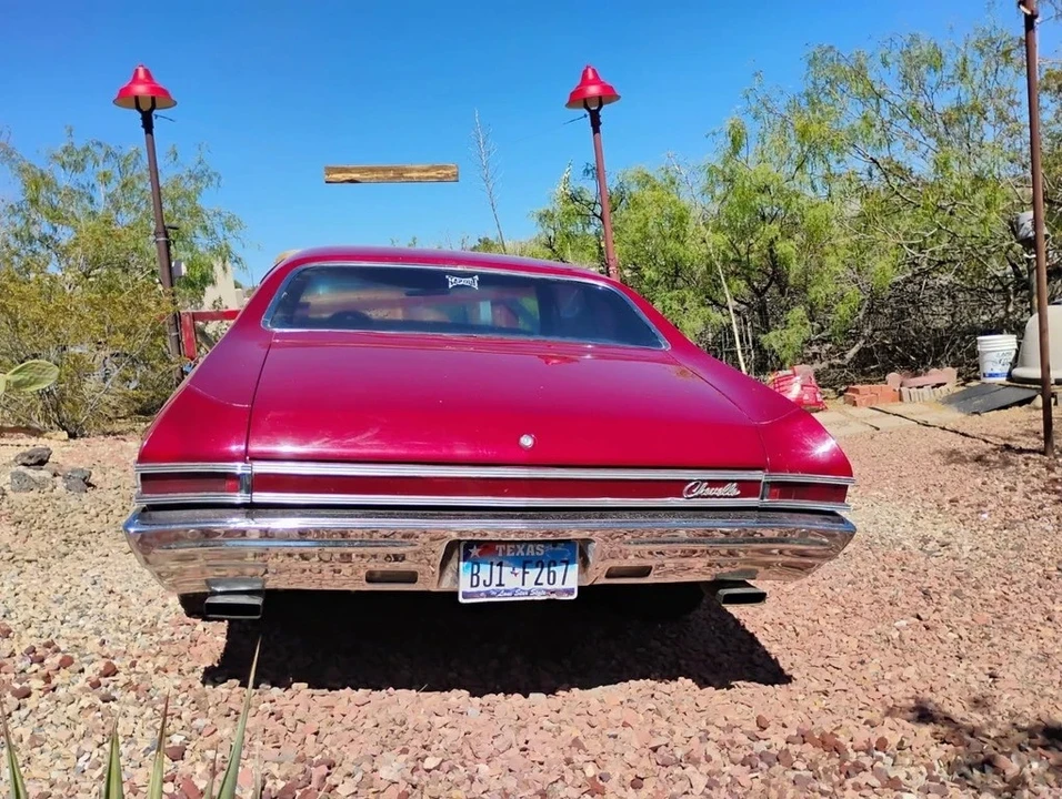 1968 Chevrolet Malibu - Image 6 of 12