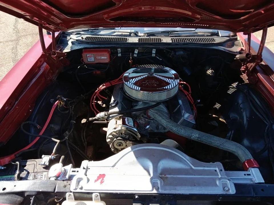 1968 Chevrolet Malibu - Image 11 of 12