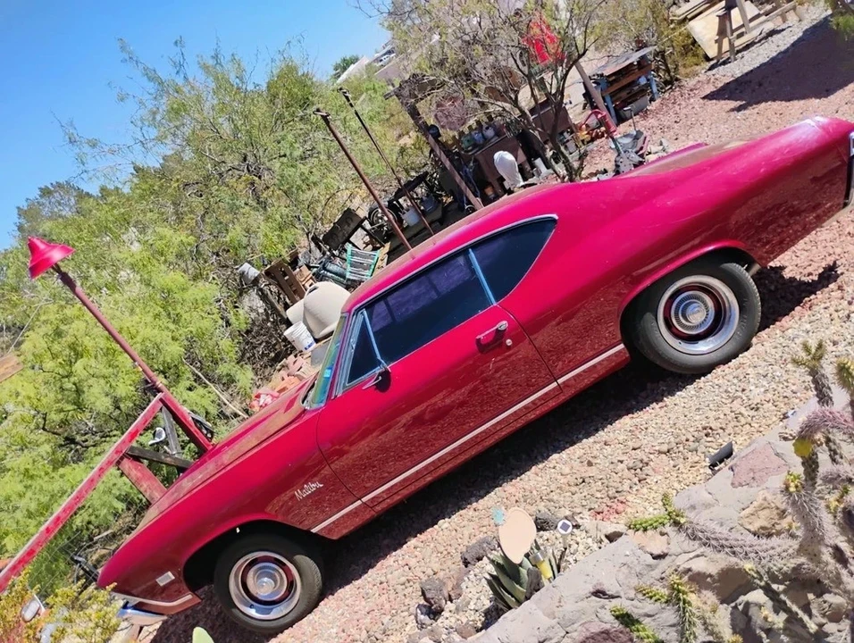 1968 Chevrolet Malibu - Image 5 of 12
