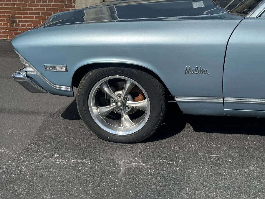 1968 Chevrolet Malibu - Image 4 of 11