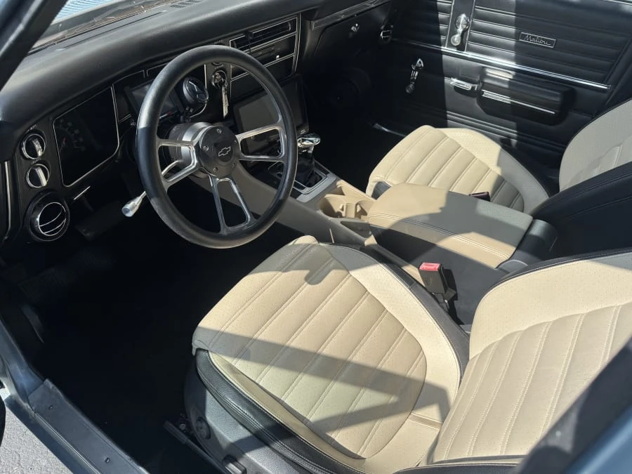1968 Chevrolet Malibu - Image 5 of 11