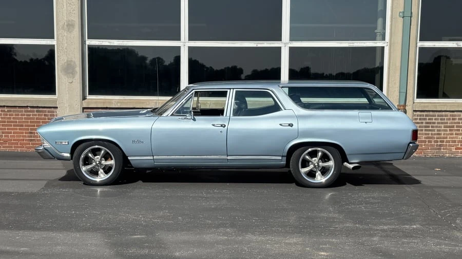 1968 Chevrolet Malibu - Image 3 of 11