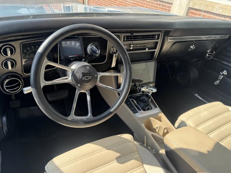 1968 Chevrolet Malibu - Image 7 of 11