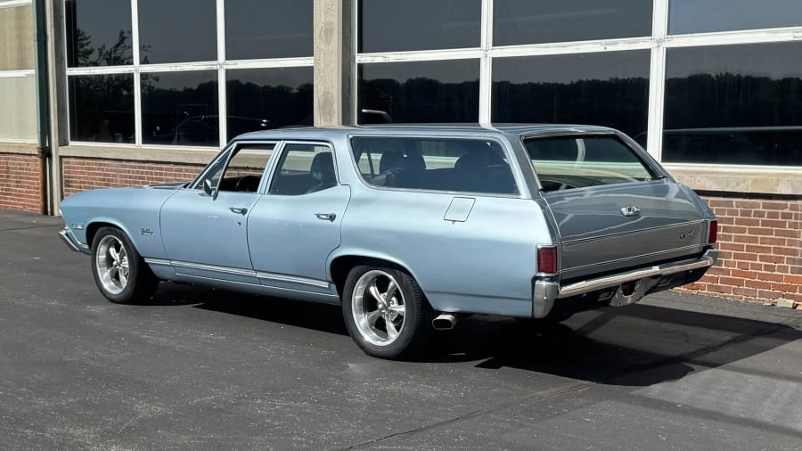 1968 Chevrolet Malibu - Image 2 of 11
