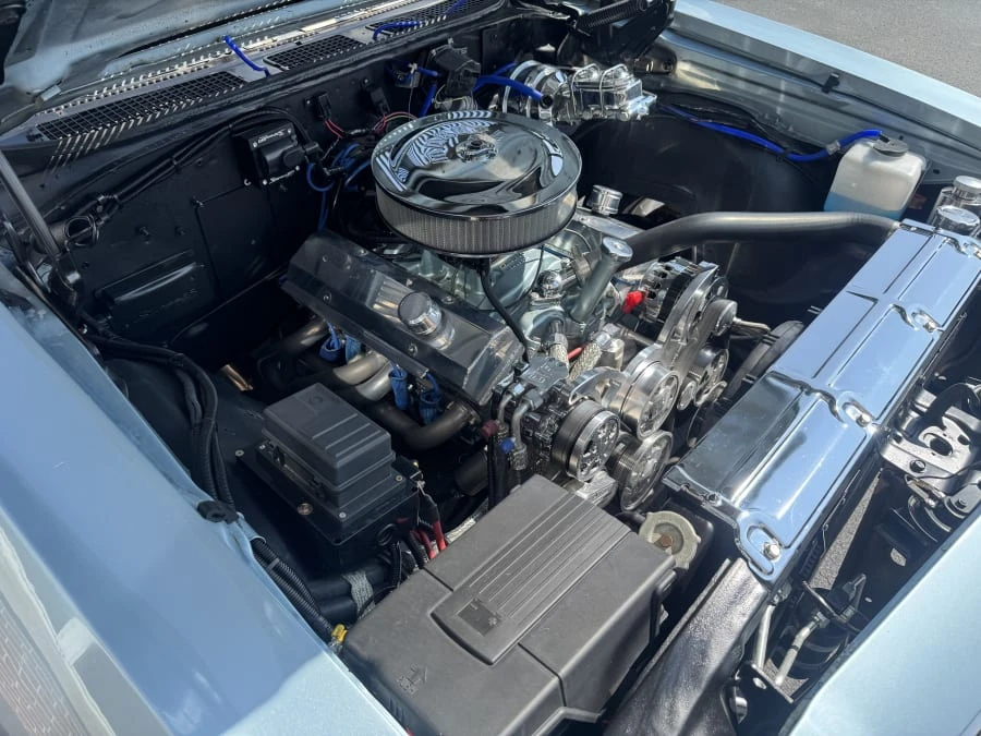1968 Chevrolet Malibu - Image 11 of 11