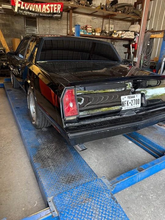 1968 Chevrolet Monte Carlo - Image 4 of 5