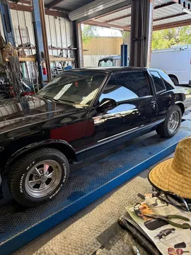 1968 Chevrolet Monte Carlo SS