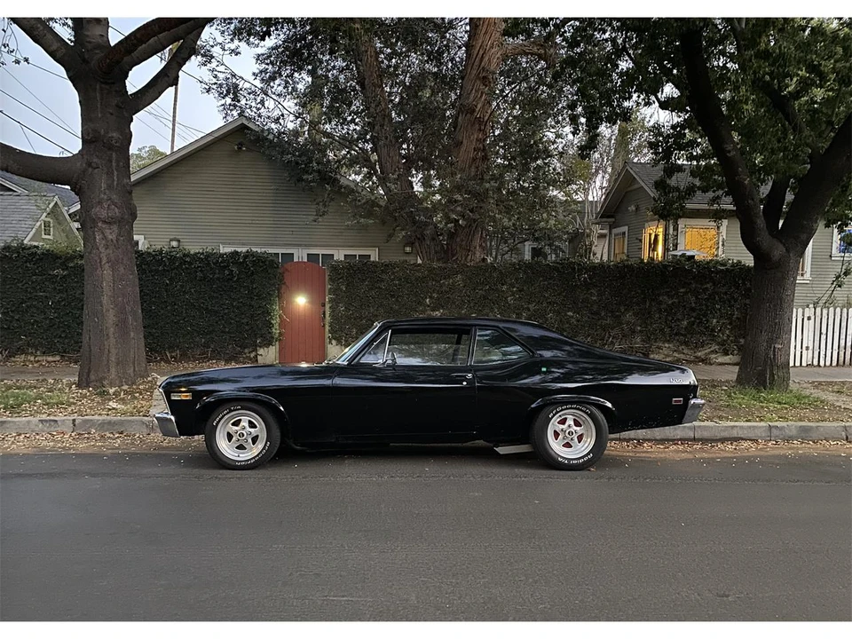 1968 Chevrolet Nova 3rd Gen - Image 5 of 14