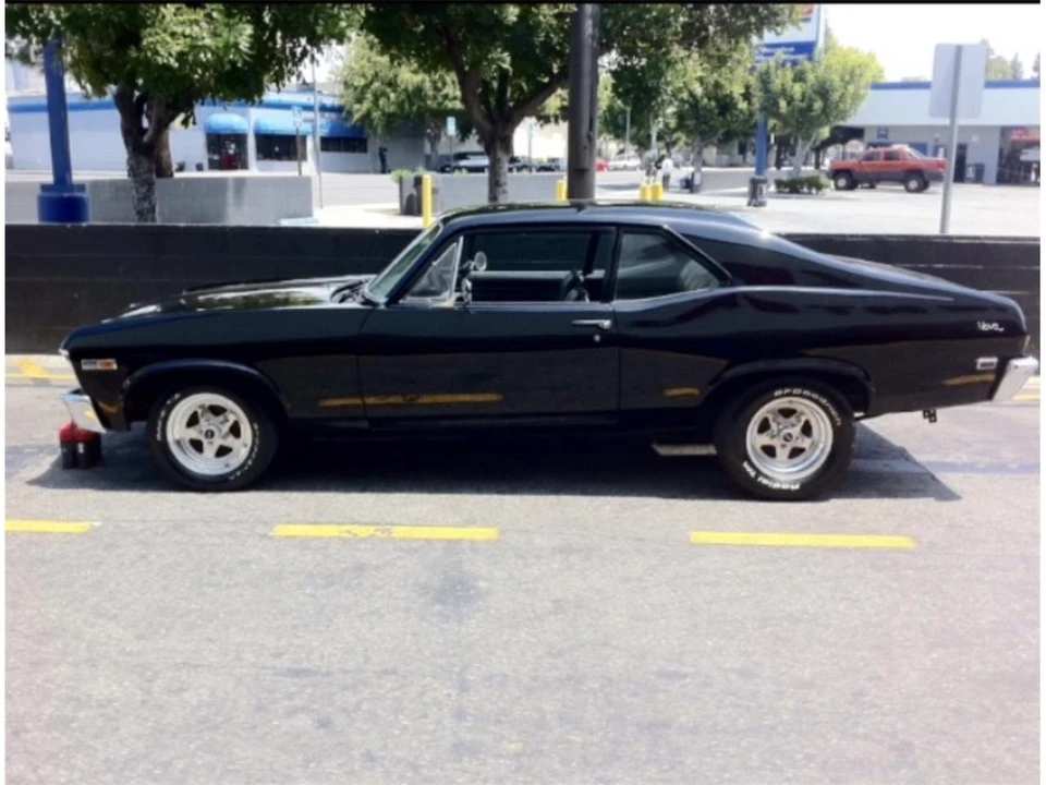 1968 Chevrolet Nova 3rd Gen - Image 4 of 14