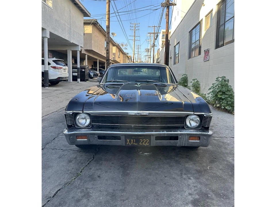 1968 Chevrolet Nova 3rd Gen - Image 7 of 14