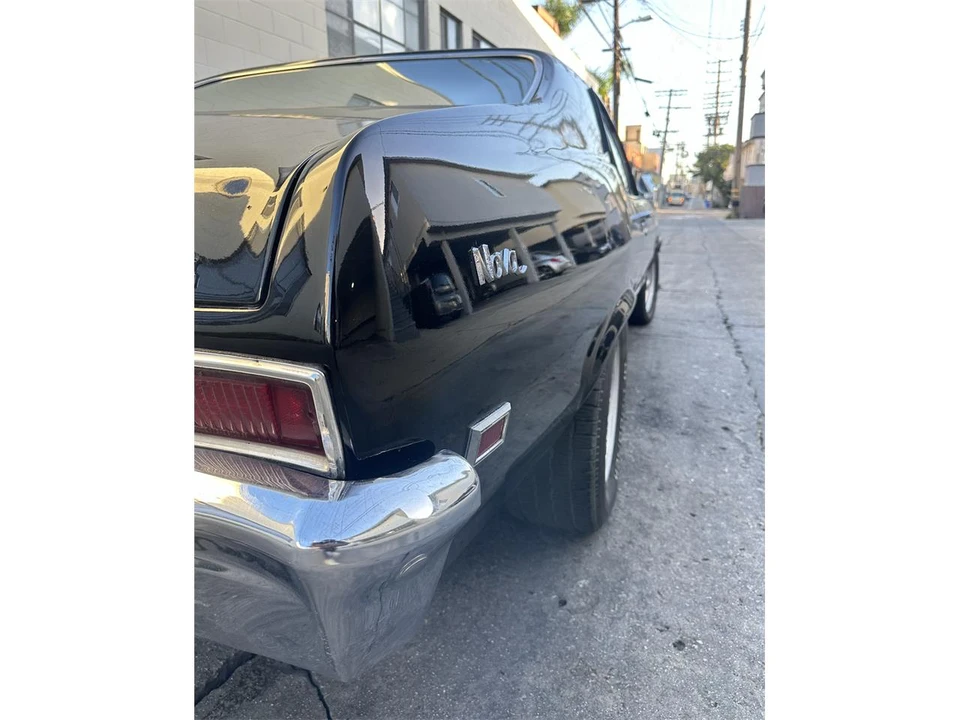 1968 Chevrolet Nova 3rd Gen - Image 11 of 14