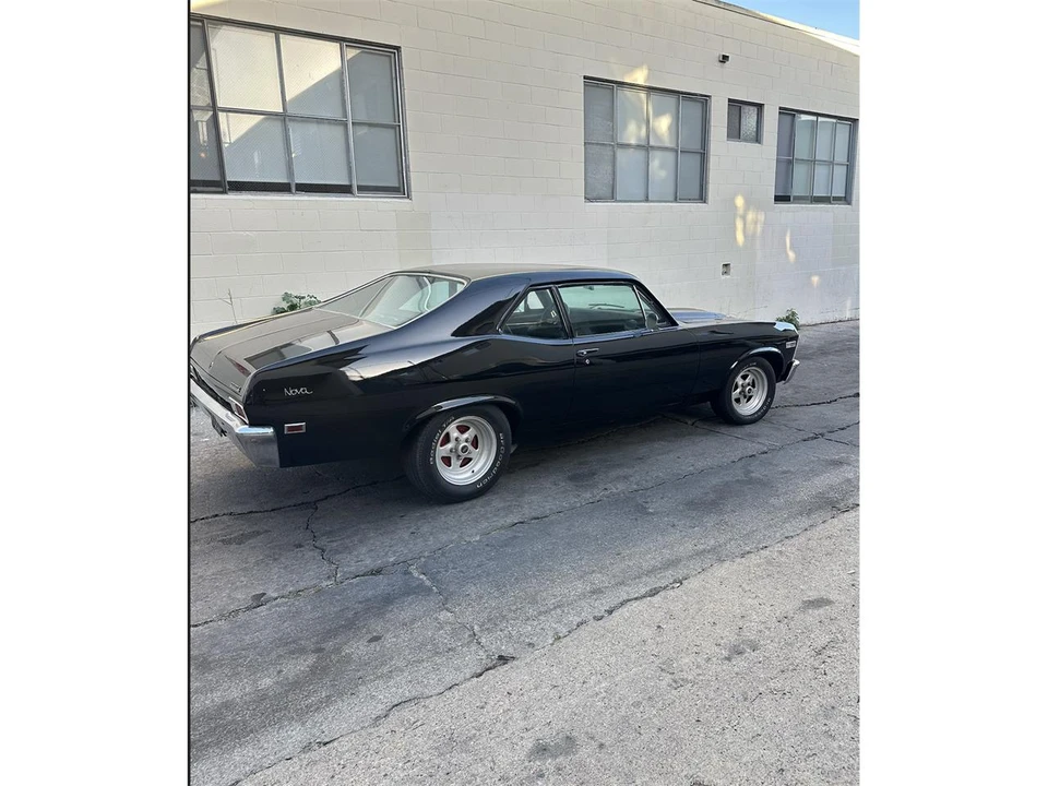 1968 Chevrolet Nova 3rd Gen - Image 12 of 14
