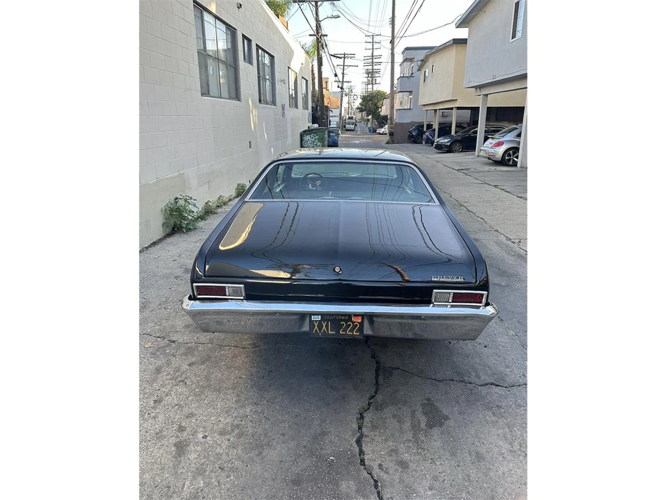 1968 Chevrolet Nova 3rd Gen - Image 10 of 14