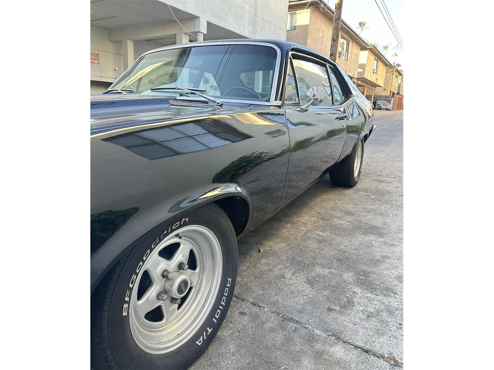 1968 Chevrolet Nova 3rd Gen - Image 8 of 14