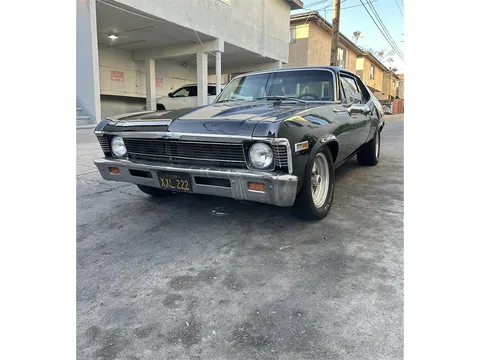 1968 Chevrolet Nova