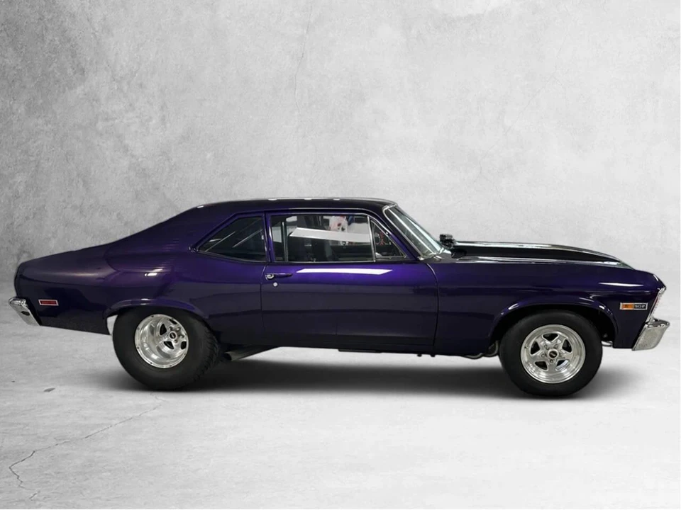 1968 Chevrolet Nova 3rd Gen - Image 4 of 31