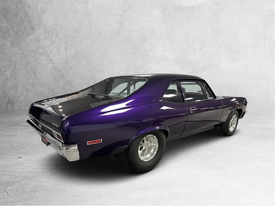 1968 Chevrolet Nova 3rd Gen - Image 7 of 31