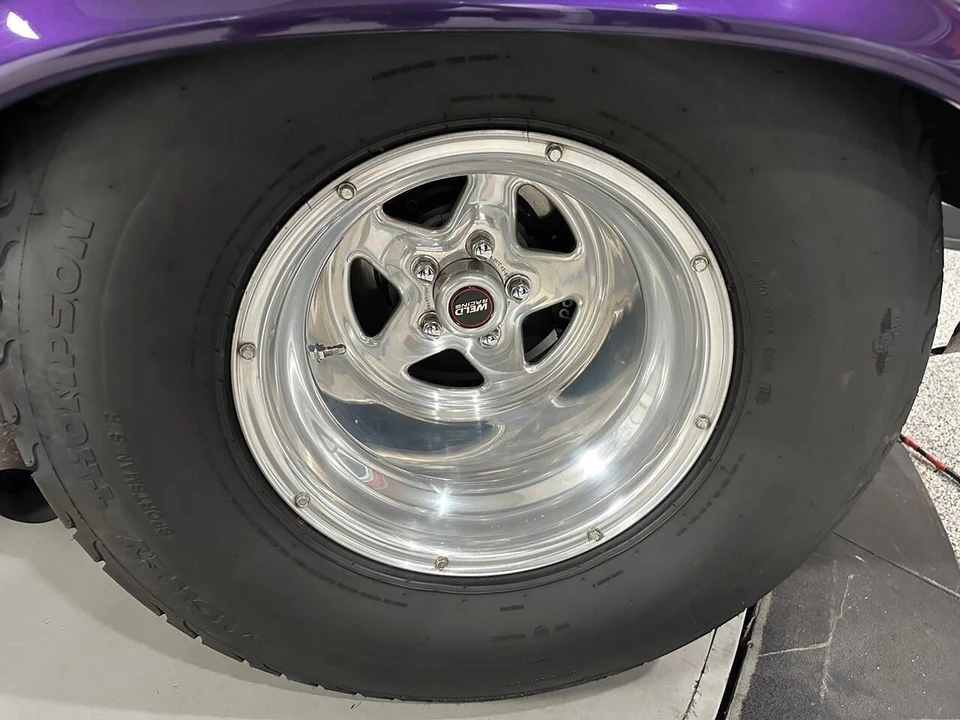 1968 Chevrolet Nova 3rd Gen - Image 16 of 31