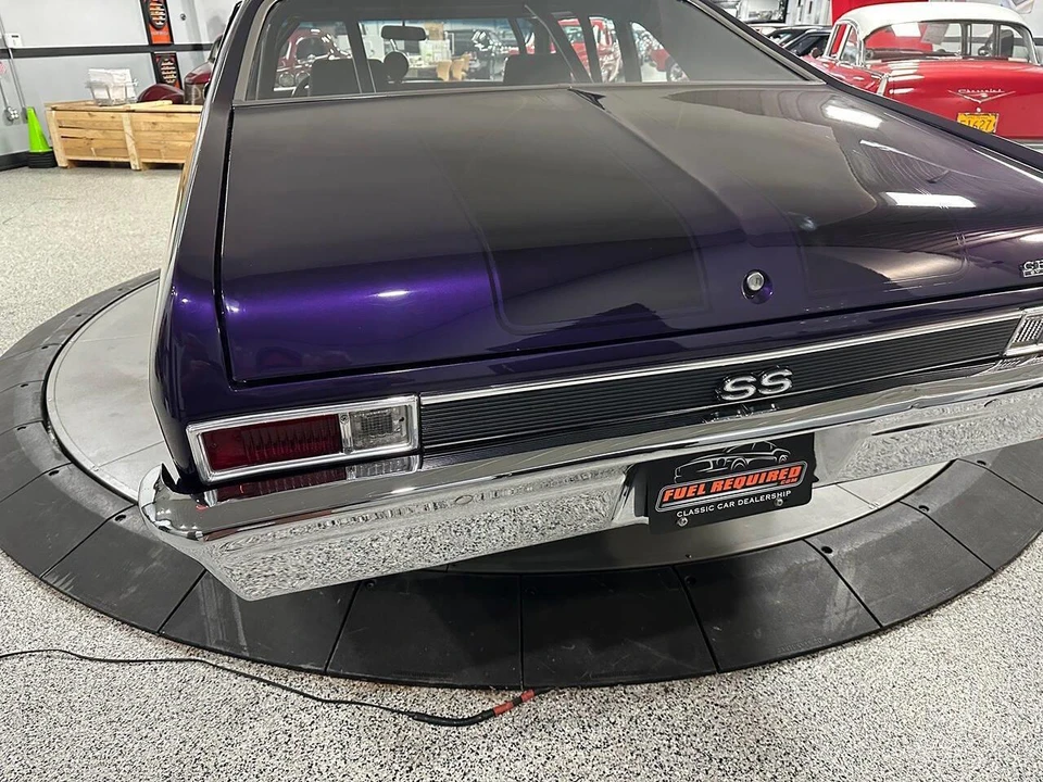 1968 Chevrolet Nova 3rd Gen - Image 19 of 31