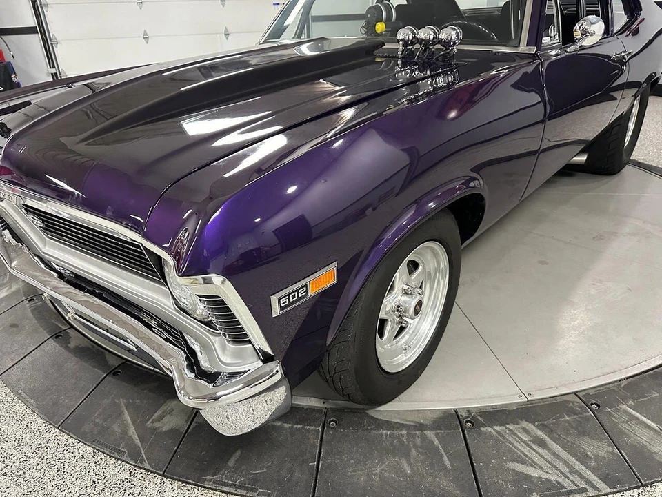 1968 Chevrolet Nova 3rd Gen - Image 11 of 31