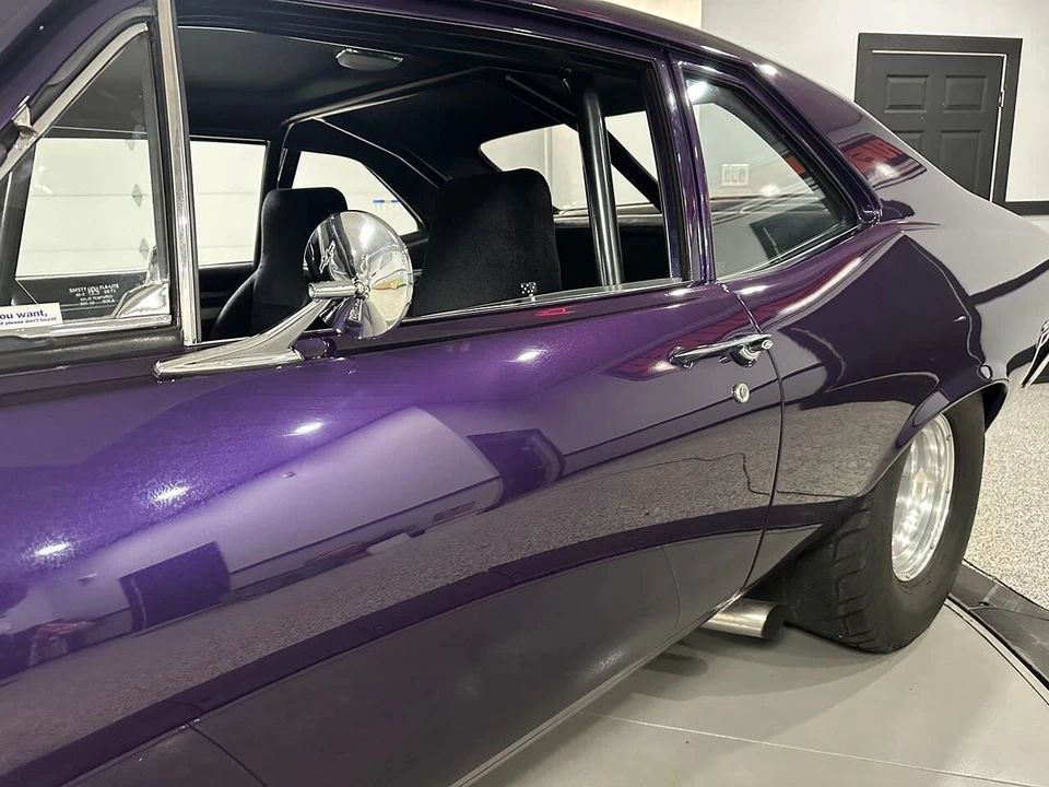 1968 Chevrolet Nova 3rd Gen - Image 14 of 31