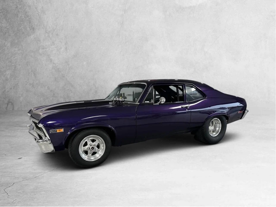 1968 Chevrolet Nova 3rd Gen - Image 2 of 31